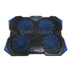 TITAN TCP97 17 NOTEBOOK COOLER BLUE LED
