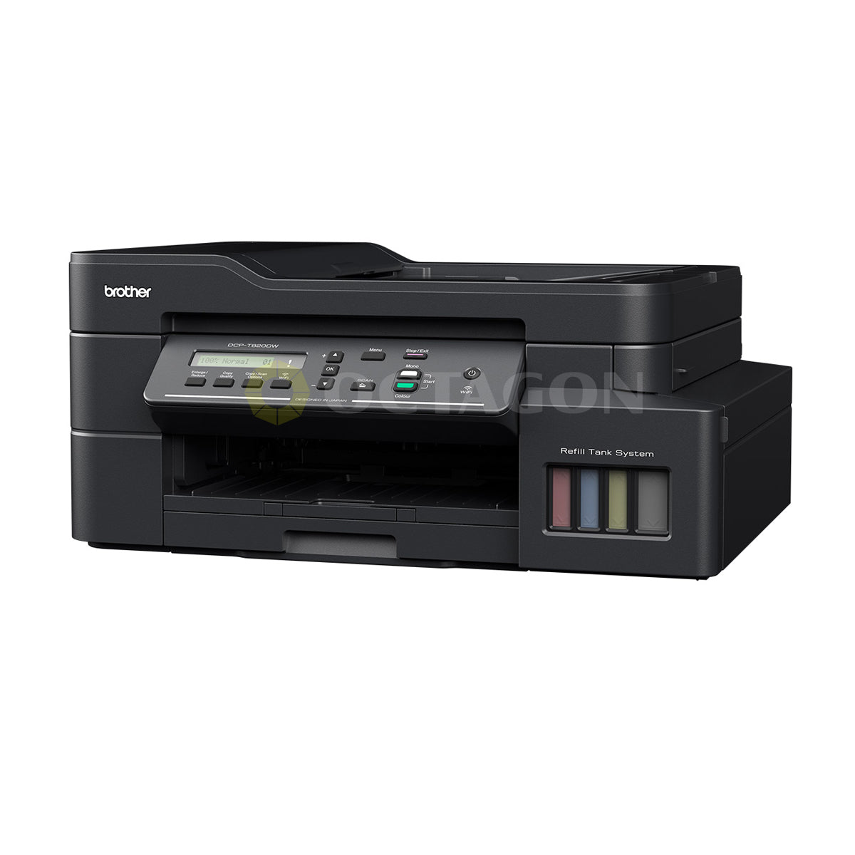 BROTHER DCP-T820DW RTS PRINTER