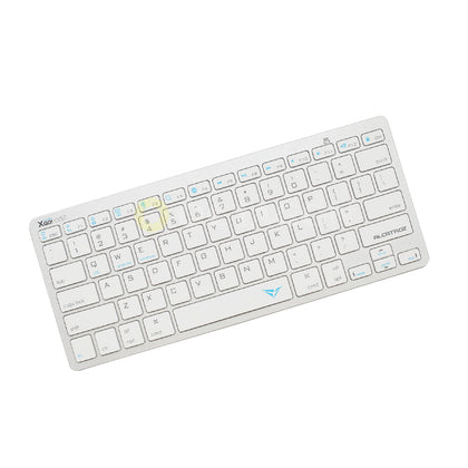 ALCATROZ XPLORER GO 100BT KETBOARD SILVER