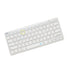 ALCATROZ XPLORER GO 100BT KETBOARD SILVER
