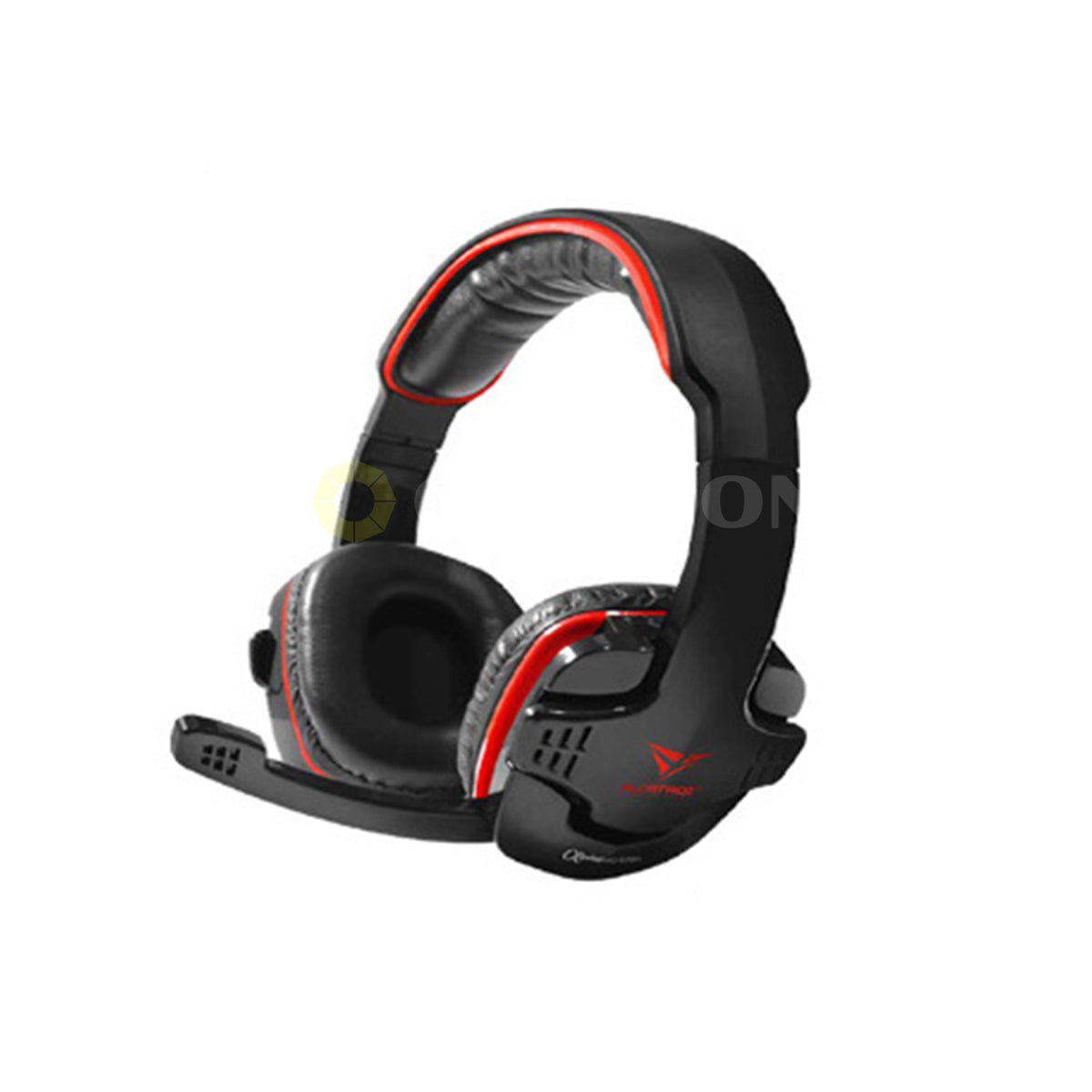 ALCATROZ ALPHA MG370A B.RED GAMING HS