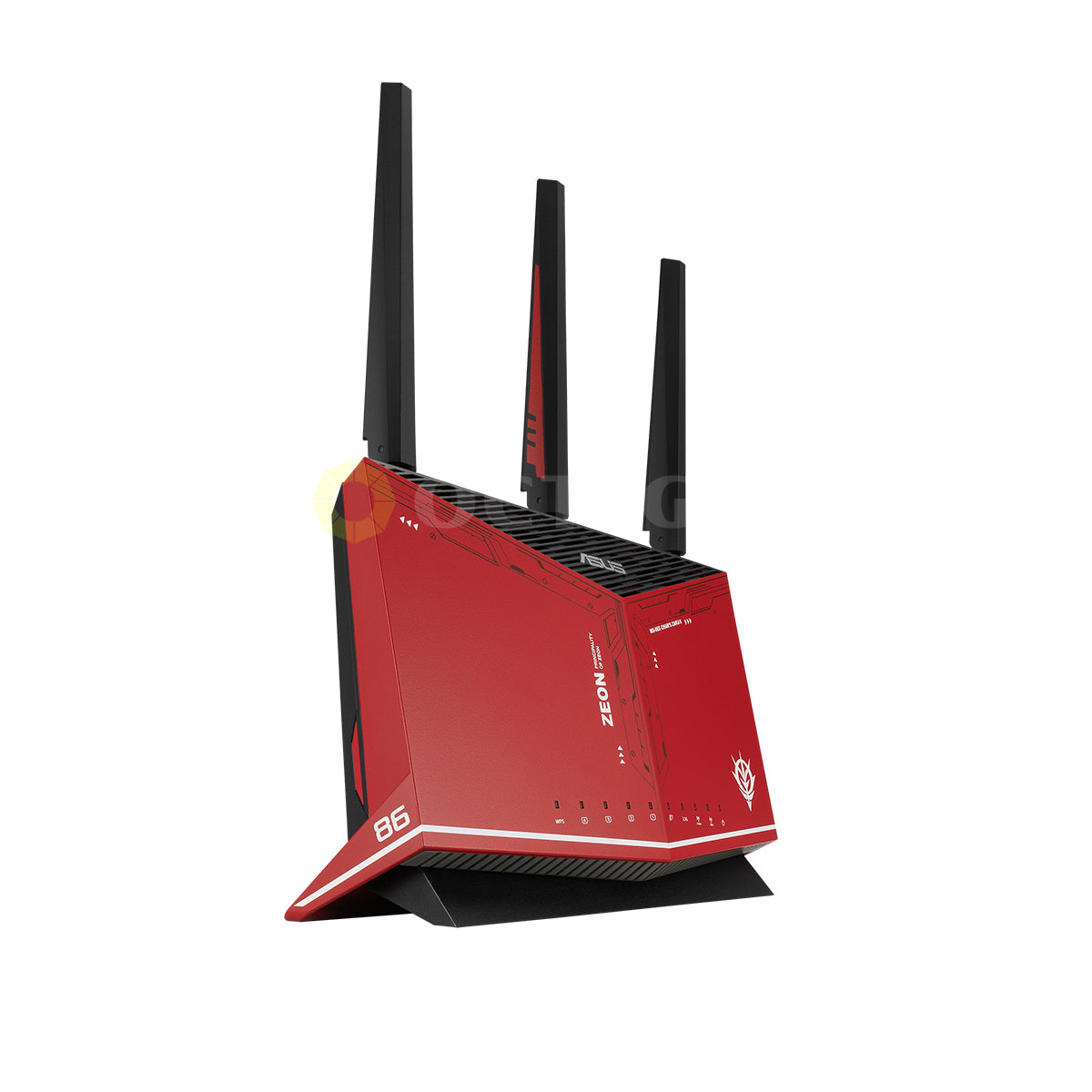 ASUS RT-AX86U GUNDAM AX5700 DUAL BAND 6 GAMING ROUTER
