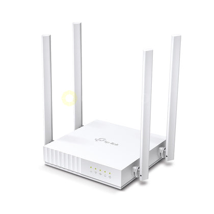 TPLINK ARCHER C24 AC750 DUAL BAND WI-FI