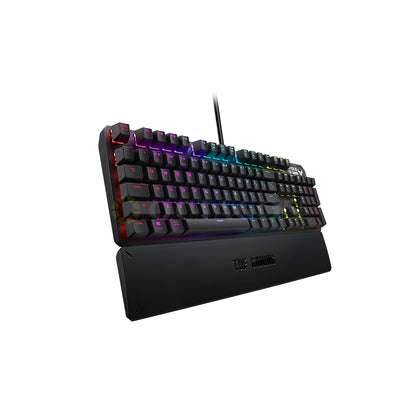 ASUS RA05 TUF GAMING K3/BL/US/KB MECHANICAL KEYBOARD