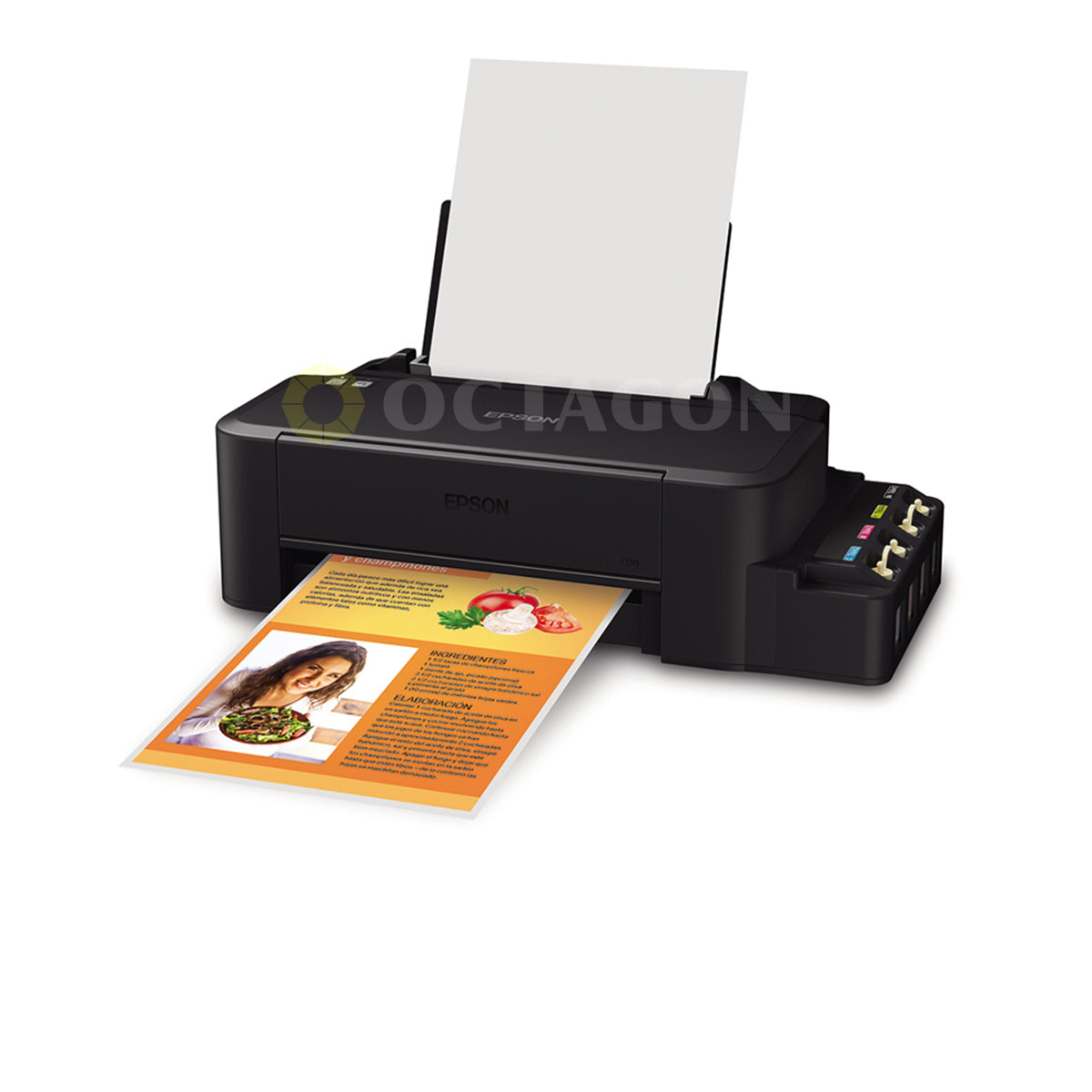 EPSON L120 L-SERIES PRINTER (T664 SERIES)