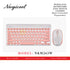 NORGICOOL NKM263W-PK COMBO WL KEYBOARD