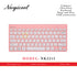 NORGICOOL NK2213-PK USB KEYBOARD COMPACT