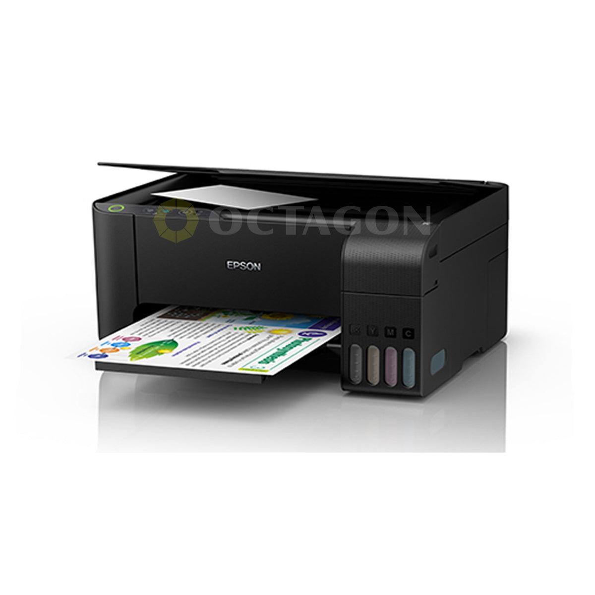 EPSON ECOTANK L3110 PRINTER (T00V SERIES)
