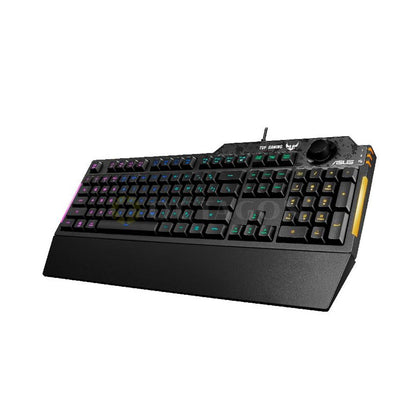 ASUS TUF GAMING K1 MEMBRANE KEYBOARD