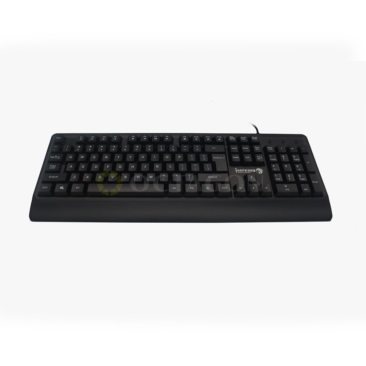 Imperio Keyboard IMPERIO IKBL-K200 GAMING KEYBOARD US LAYOUT RAINBOW BACKLIGHT – Octagon ...