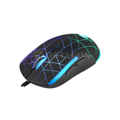 SCORPION M115 6D PROG 7 LED GAMING MOUSE