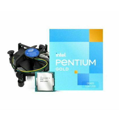 INTEL PENTIUM GOLD G6405 (2.4GHZ)