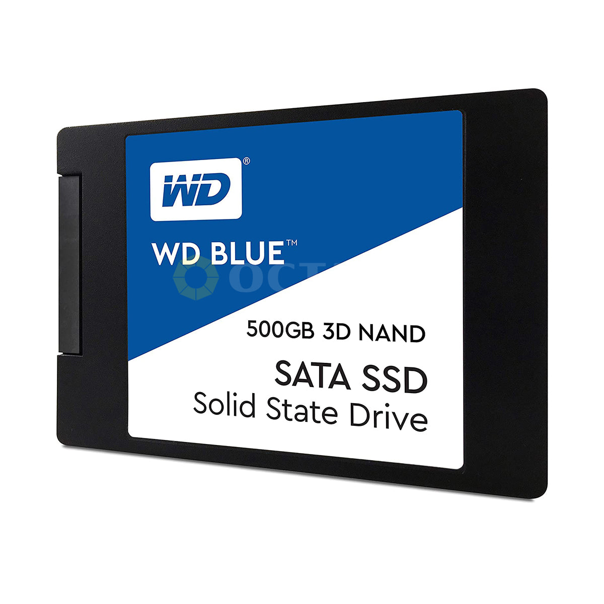WD SSD 500GB BLUE SATA 3