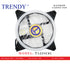 TRENDY T1225C01 RAINBOW CASING FAN