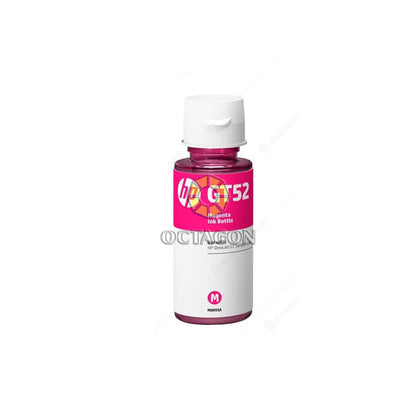 HP MOH55AA GT52 MAGENTA INK BOTTLE