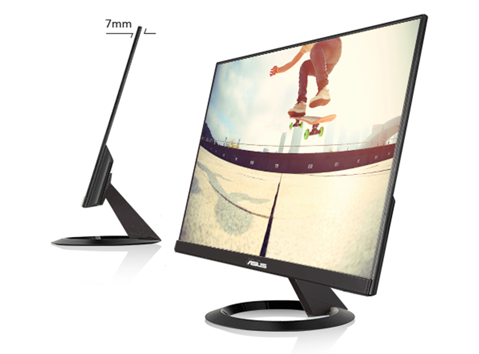 ASUS VZ239HR 23 IPS ULTRA THIN IPS LED