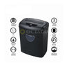 SILVERTEC SPS-218P BLACK PAPER SHREDDER