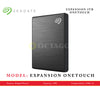 SEAGATE EXPANSION ONETOUCH