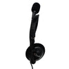 A1TECH AAH-002S SINGLE 4 PIN JACK HEADSET WITH MICROPHONE & CONTROLLER
