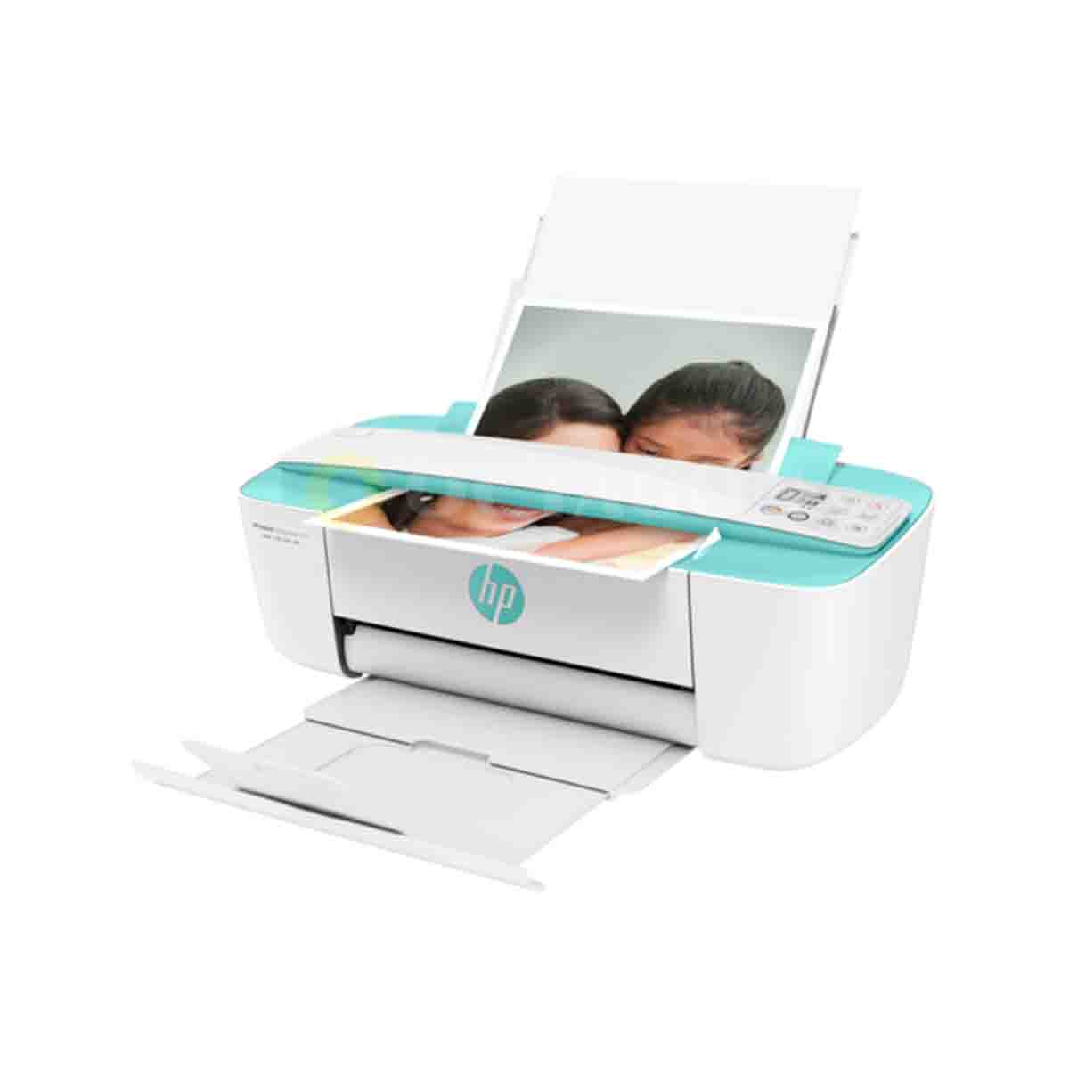 HP DESKJET INK ADVANTAGE 3776 PRINTER (#680 BLK/CLR)