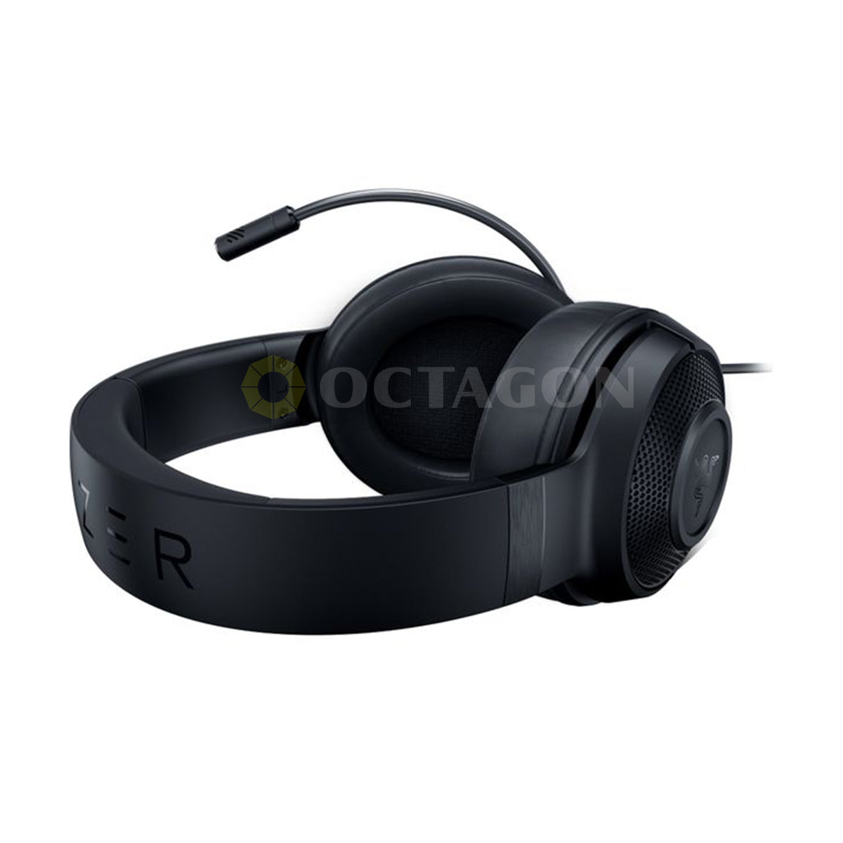 RAZER KRAKEN 2019 GR GAMING HEADSET BLK