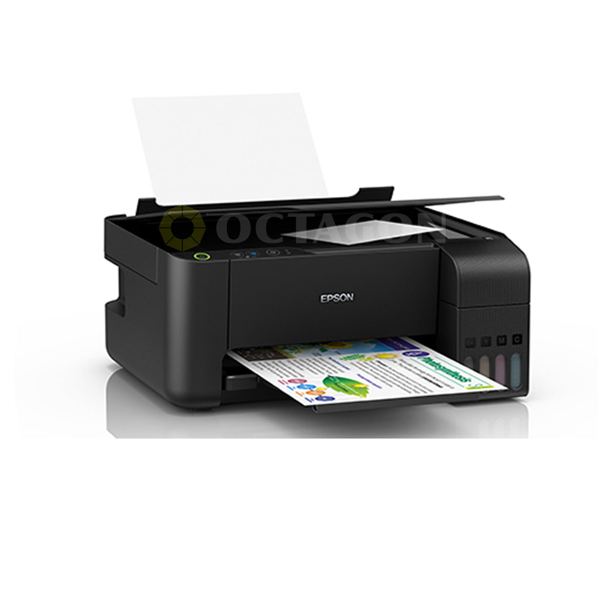 EPSON ECOTANK L3110 PRINTER (T00V SERIES)