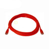 SILVERTEC AC-0135 CAT6 RJ45 3M RED