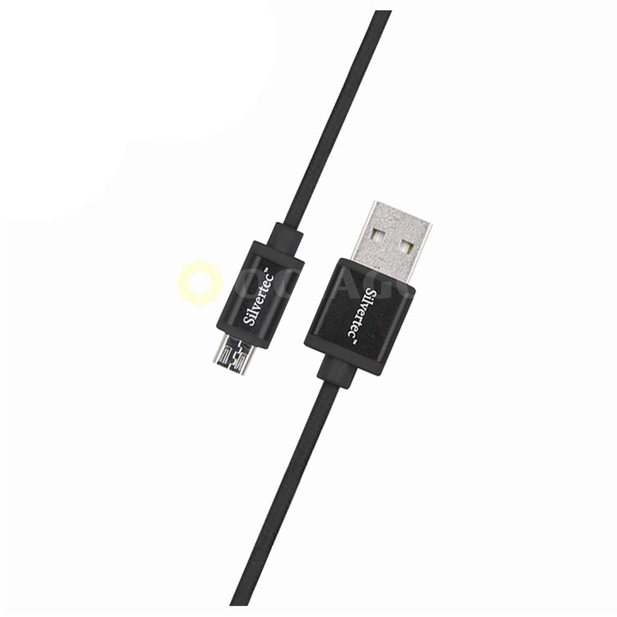 Silvertec BC-DUSB01 Double Side USB2.0 AM To Micro USB