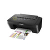 Canon Pixma E410 All-in-One Inkjet Printer (Black)