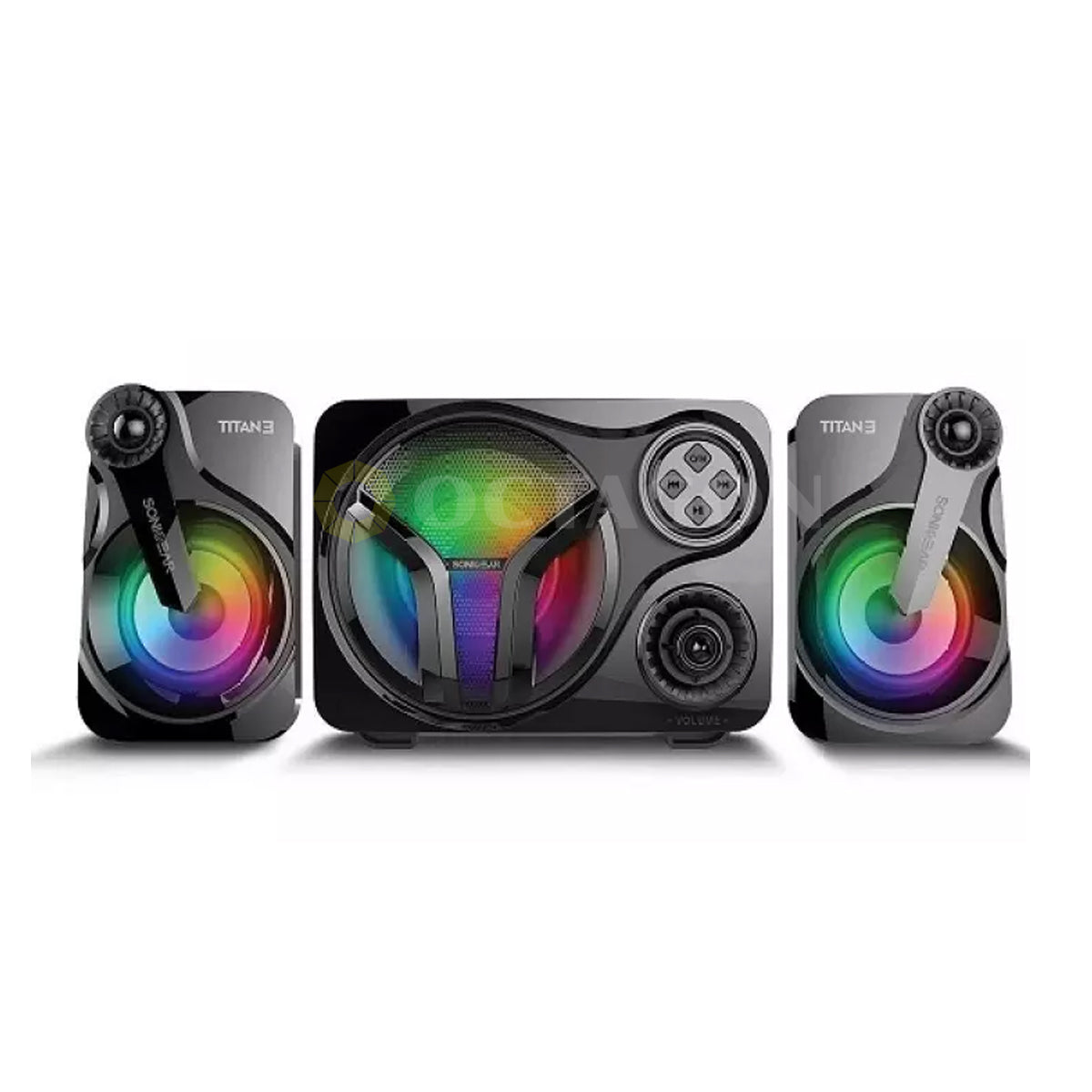 SONIC GEAR TITAN 3 BTMI 2.1 SPEAKER 7