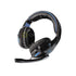 ALCATROZ ALPHA MG300A B.BLUE GAMING HS