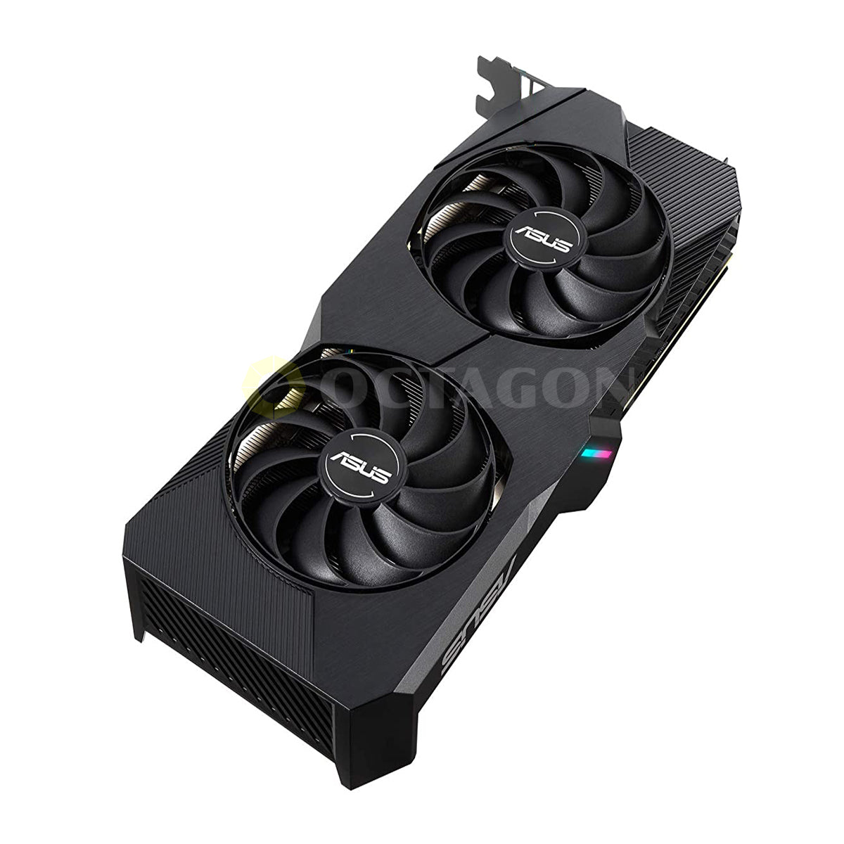 ASUS DUAL RX5600XT T6G EVO