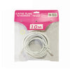 SILVERTEC AC-0131 CAT5E RJ45 10M WHITE