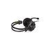 A4 TECH HS-28 BLACK W/ MIC ON-EAR STEREO