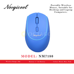 NORGICOOL NM7180 WIRELESS MOUSE