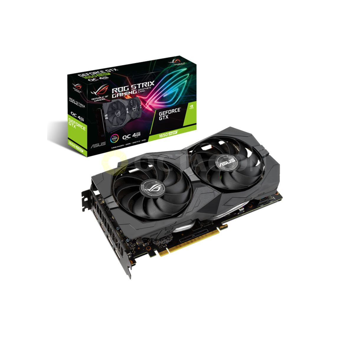 ASUS ROG STRIX GTX1650S-O4G-GAMING