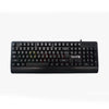 IMPERIO IKBL-K200 GAMING KEYBOARD US LAYOUT RAINBOW BACKLIGHT