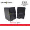 DELTA FORCE DV5 USB 2.0 SPEAKER 3W*2 RGB