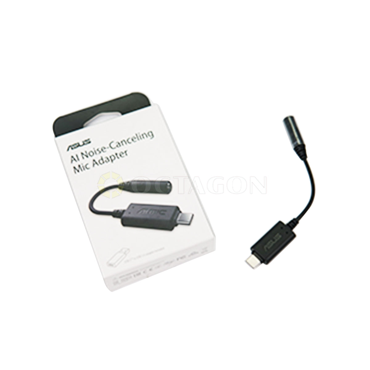 ASUS AI NOISE CANCELLING MIC