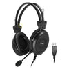 A4 TECH HU-30 USB HEADSET SINGLE DIRECT