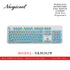 NORGICOOL NKM282W-BL COMBO WL KEYBOARD