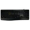 SILVERTEC SYK-3103 WIRED KEYBOARD