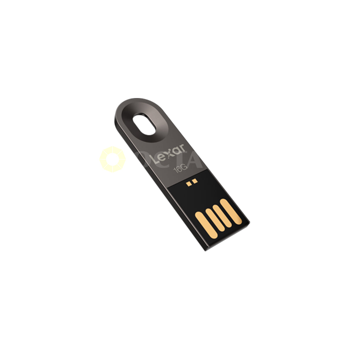 LEXAR 16G JUMPDRIVE M25 METAL USB2.0 NEW