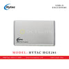 HYTAC HGE281 SILVER USB3.0 ENCLOSURE