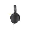 SENNHEISER HD400S SINGLE JACK OVER-EAR WIRED HEADSET WITH MICROPHONE FOLDABLE