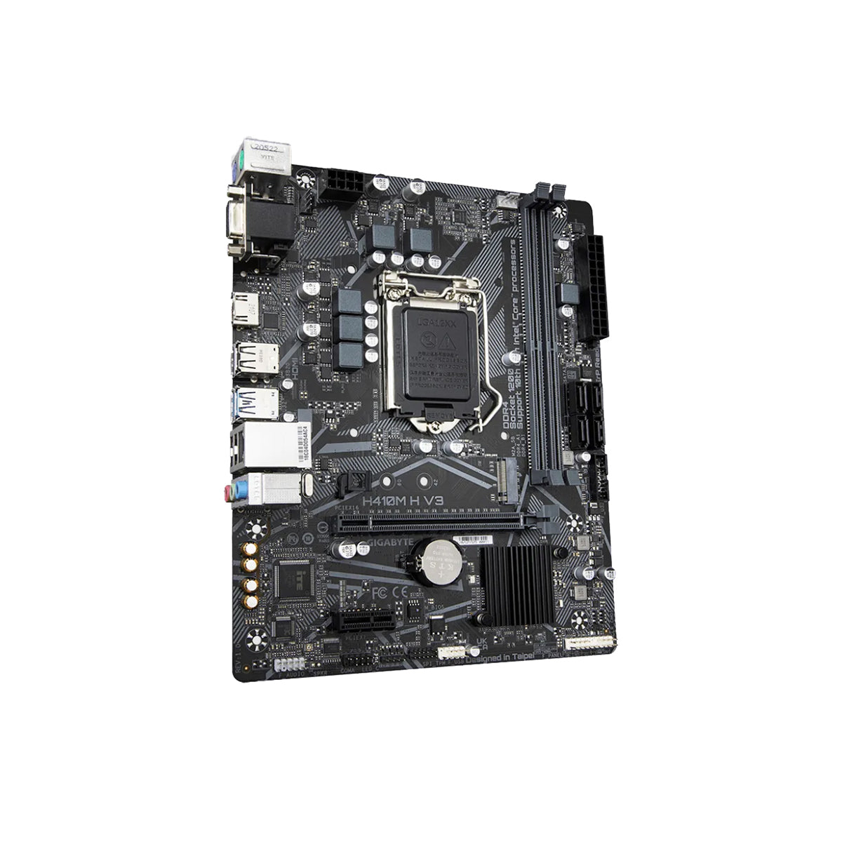 GIGABYTE H410M H V3 (rev. 1.0)