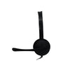 A1TECH AAH-003D 2X3.5MM PC HEADSET WITH MICROPHONE & CONTROLLER