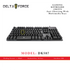 DELTA FORCE DK507 USB GAMING KEYBOARD RAINBOW 19 ANTI-GHOST KEYS DELTA FORCE DK507 USB GAMING KEYBOARD RAINBOW 19 ANTI-GHOST KEYS
