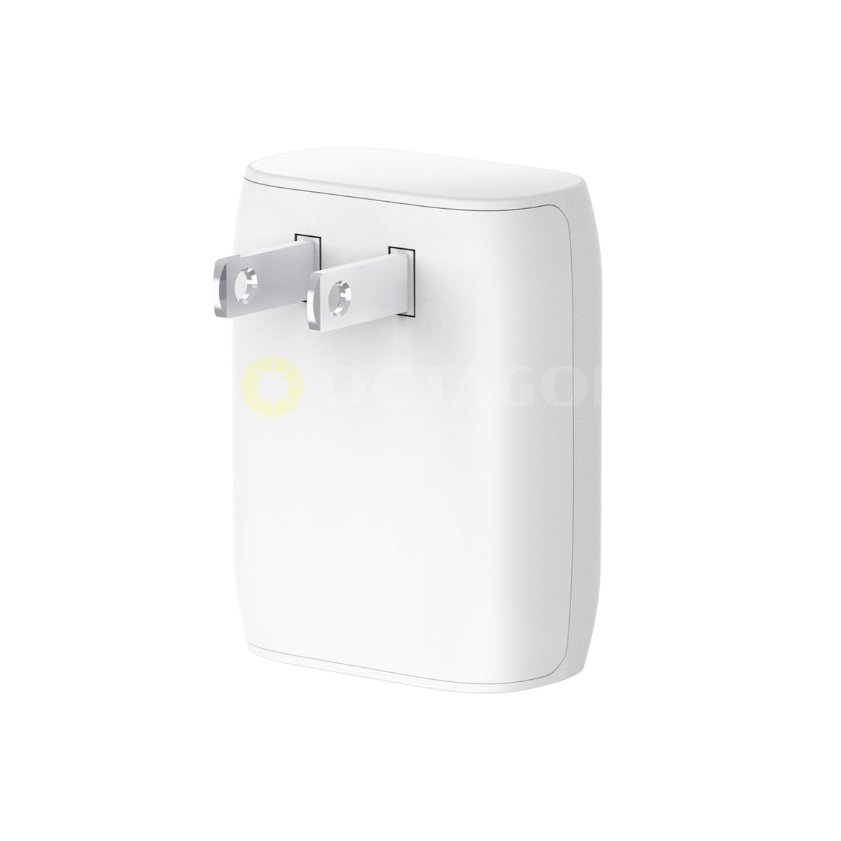 BELKIN SINGLE 20W PD USB-C WALL CHARGER WHITE WCA003DQWH