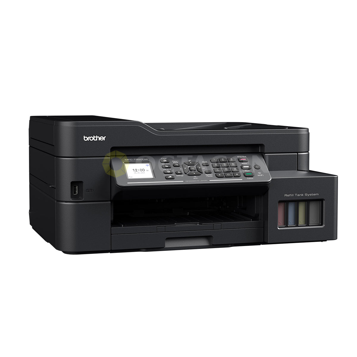 BROTHER MFC-T920DW RTS PRINTER